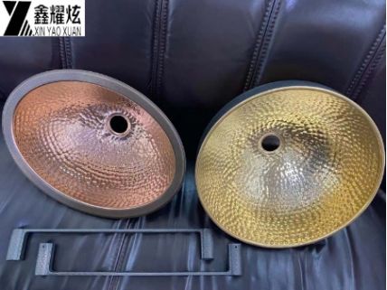 藝術裝飾洗滌槽